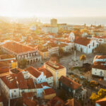 Centro histórico de Setúbal