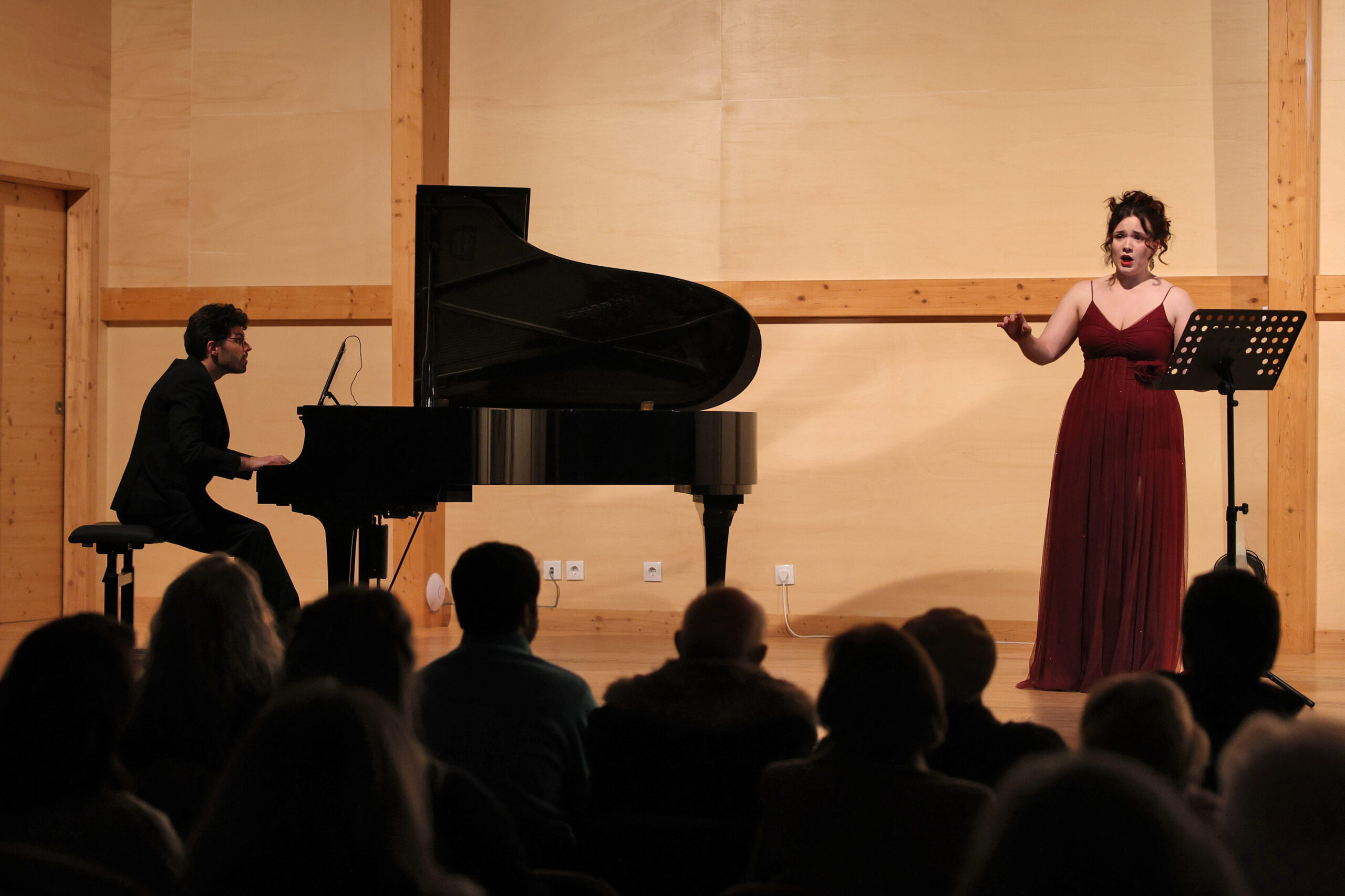 Espetáculo "Brasil no Coração" do II Festival Luísa Todi - Canto Lírico em Setúbal