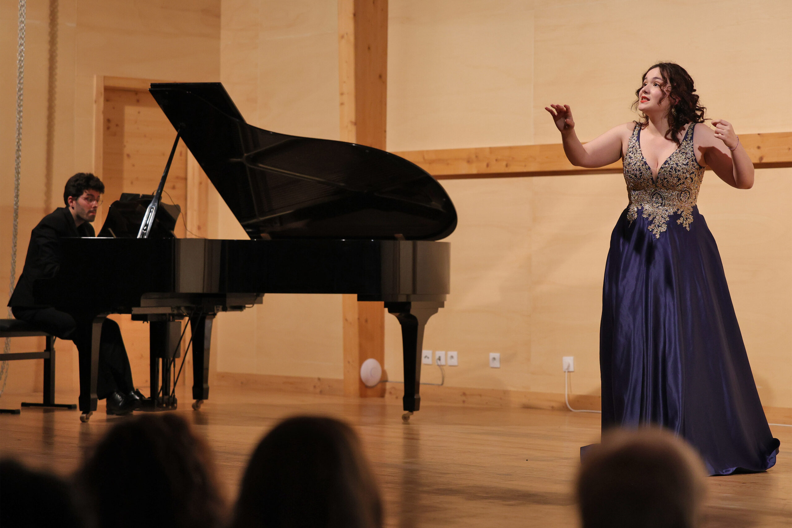 Espetáculo "Brasil no Coração" do II Festival Luísa Todi - Canto Lírico em Setúbal