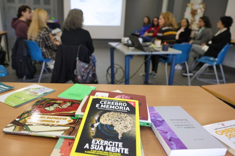 ‘Chá com História’ partilha entreajuda nas demências