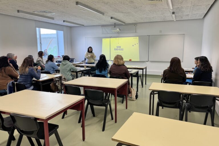 Comunidades de Aprendizagem