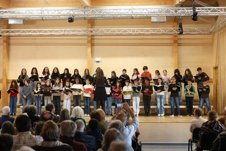 Concerto de Ano Novo pelo Coro do Conservatório Regional de Setúbal