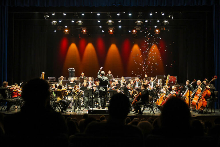 Concerto de Ano Novo pela Orquestra Metropolitana de Lisboa