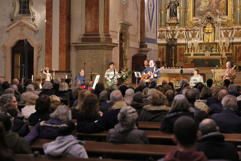 Concerto do Padre Luís Borga