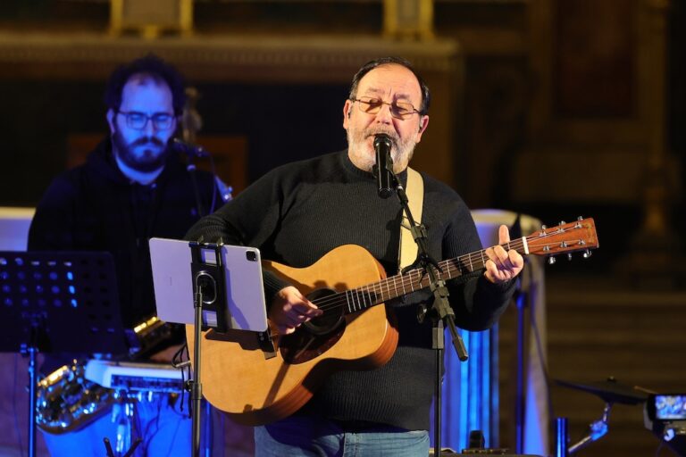 Concerto do Padre Luís Borga