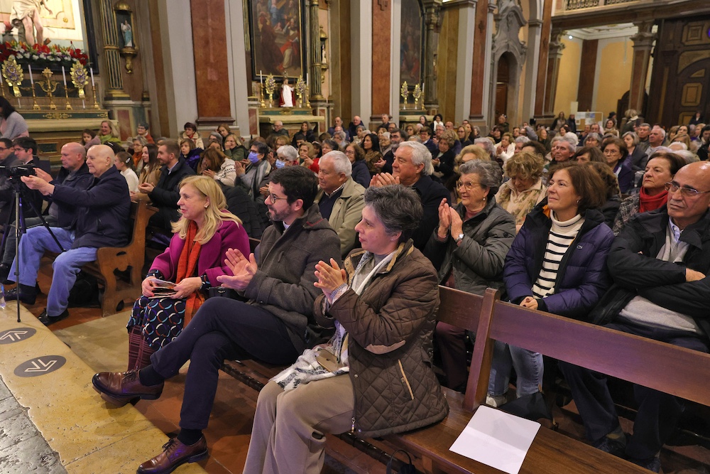 Concerto do Padre Luís Borga
