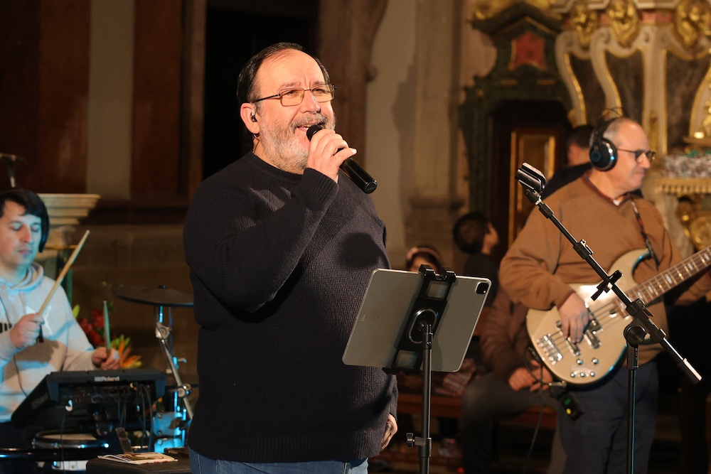 Concerto do Padre Luís Borga
