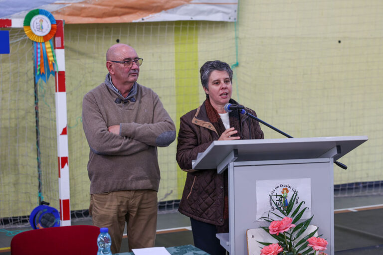 Entrega de Quadros de Mérito do Agrupamento de Escolas Luísa Todi