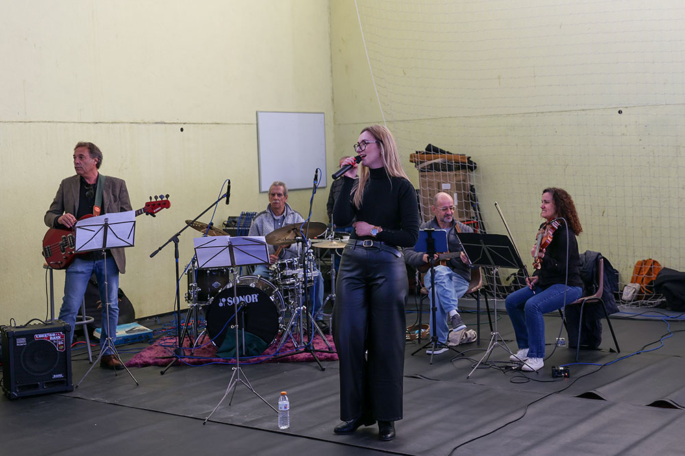 Entrega de Quadros de Mérito do Agrupamento de Escolas Luísa Todi