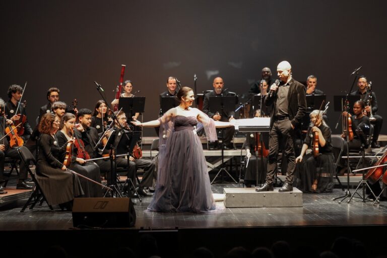 'As Três Sopranas' interpretaram árias clássicas em espetáculo no Festival Luísa Todi - Canto Lírico em Setúbal
