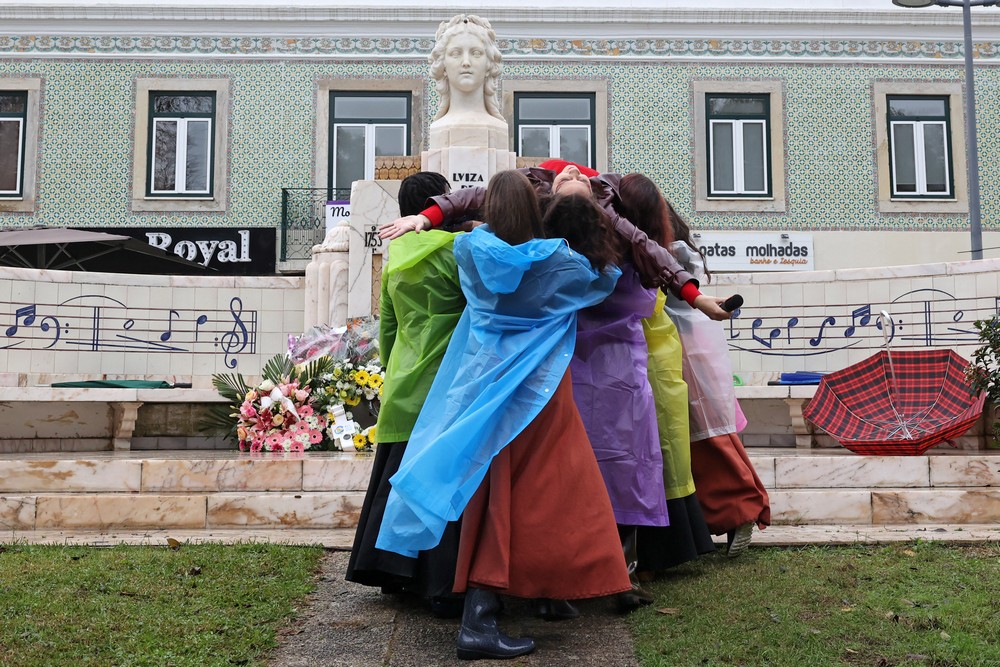 Festival Luísa Todi - Canto Lírico em Setúbal - 272.º aniversário do nascimento de Luísa Todi - "As Viagens de Luísa Todi à Chuva", com a soprano Helena de Castro e a Academia de Dança Contemporânea de Setúbal