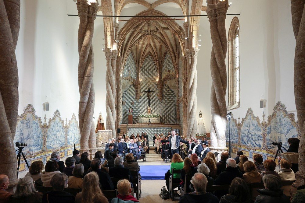 II Festival Luísa Todi - Os Três Barítonos