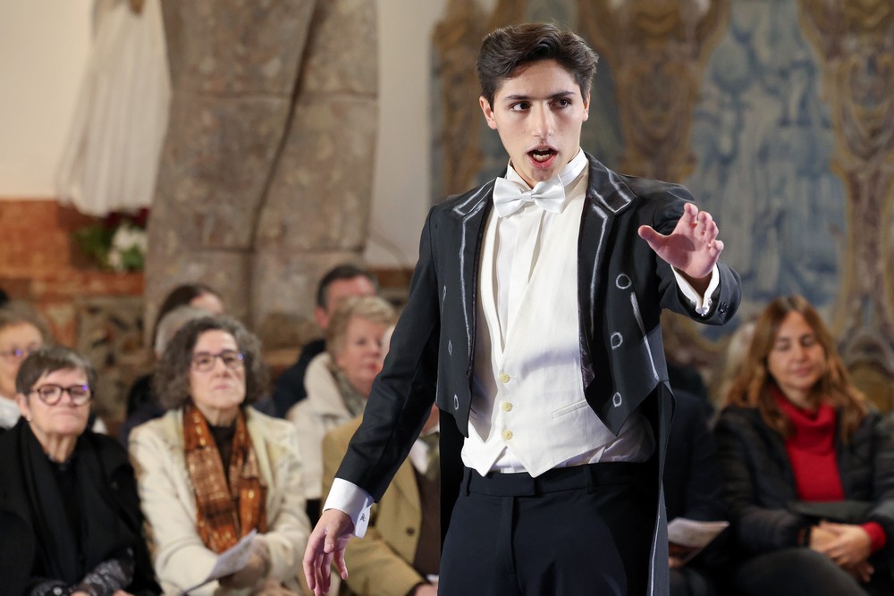 II Festival Luísa Todi - Os Três Barítonos