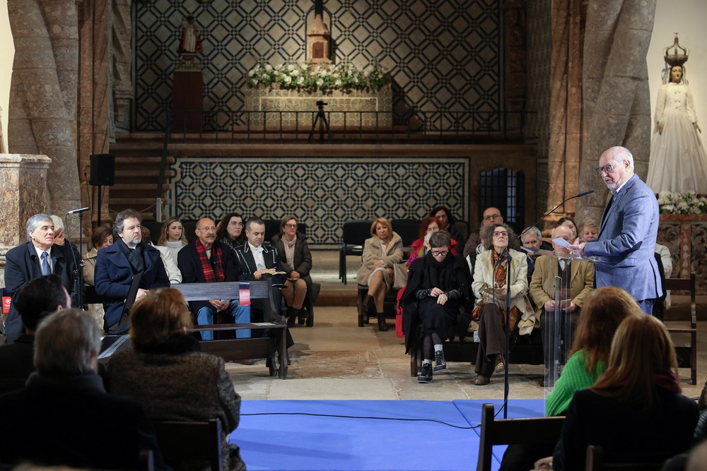 II Festival Luísa Todi - Apresentação - Presidente da Câmara, André Martins