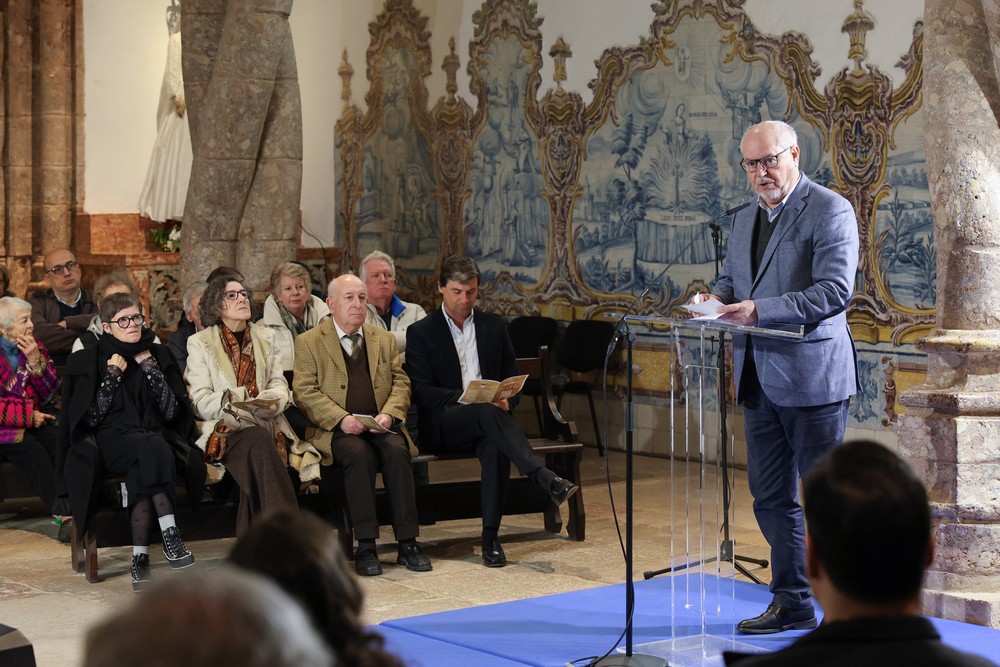 II Festival Luísa Todi - Apresentação - Presidente da Câmara, André Martins