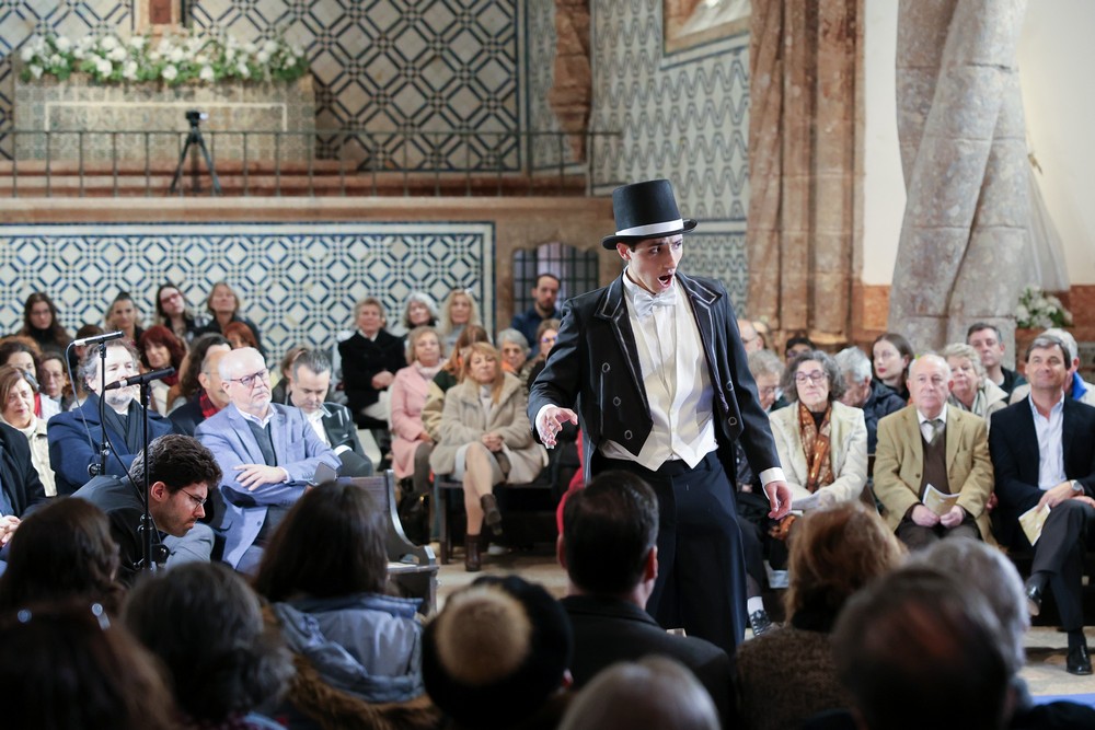 II Festival Luísa Todi - Os Três Barítonos