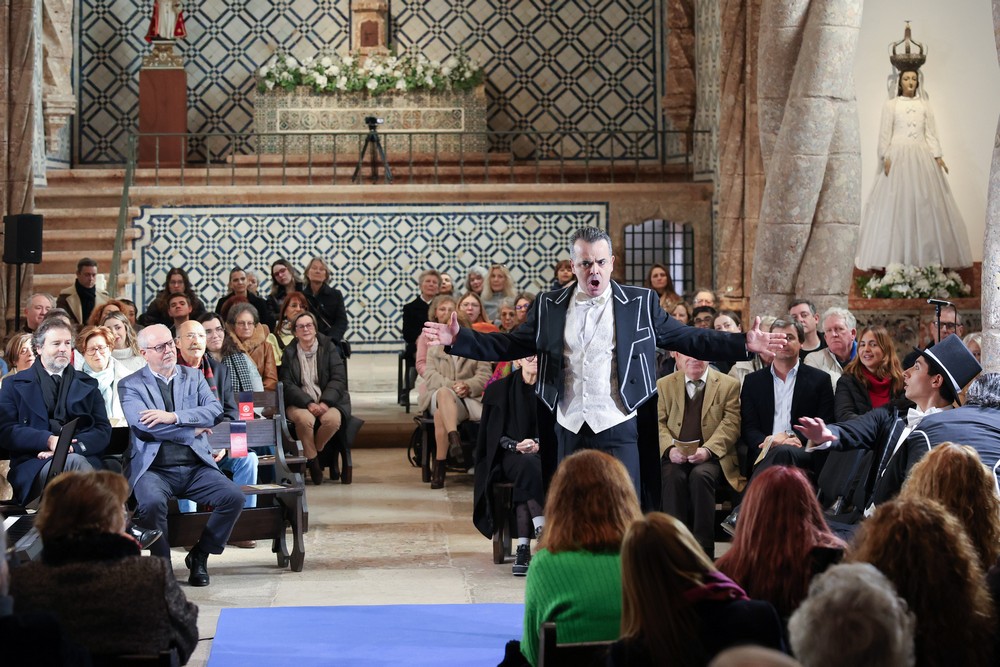 II Festival Luísa Todi - Os Três Barítonos