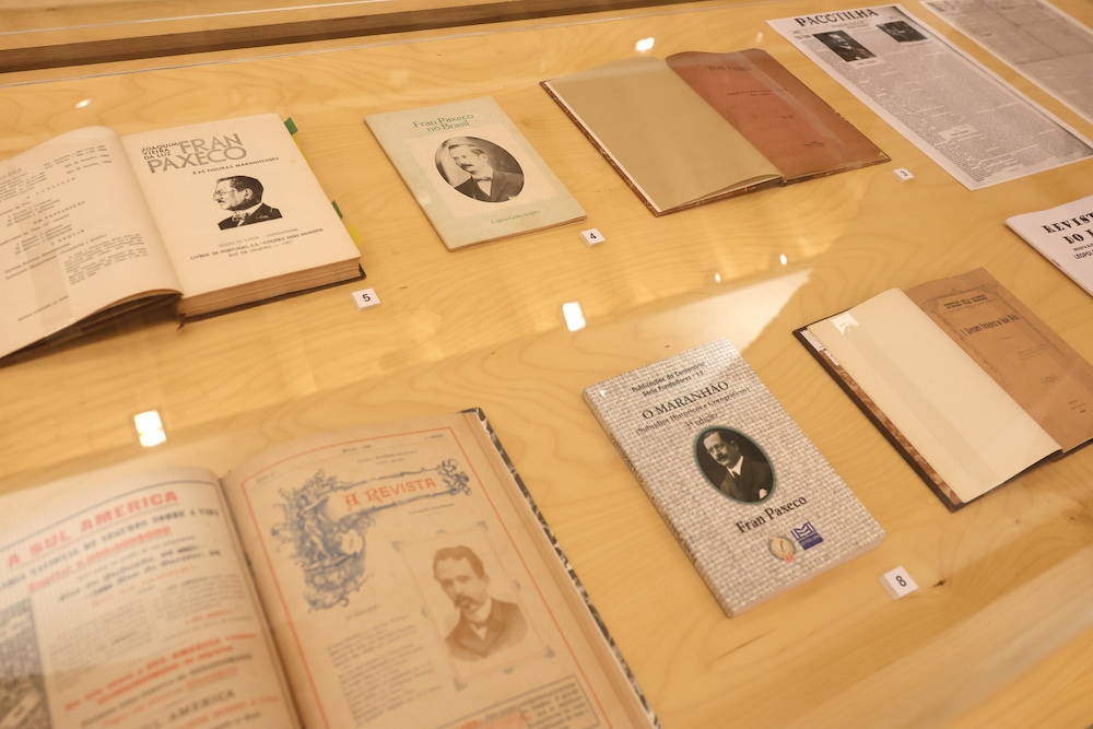 Exposição - 150 Anos do Nascimento | Fran Paxeco - Vida e Obra