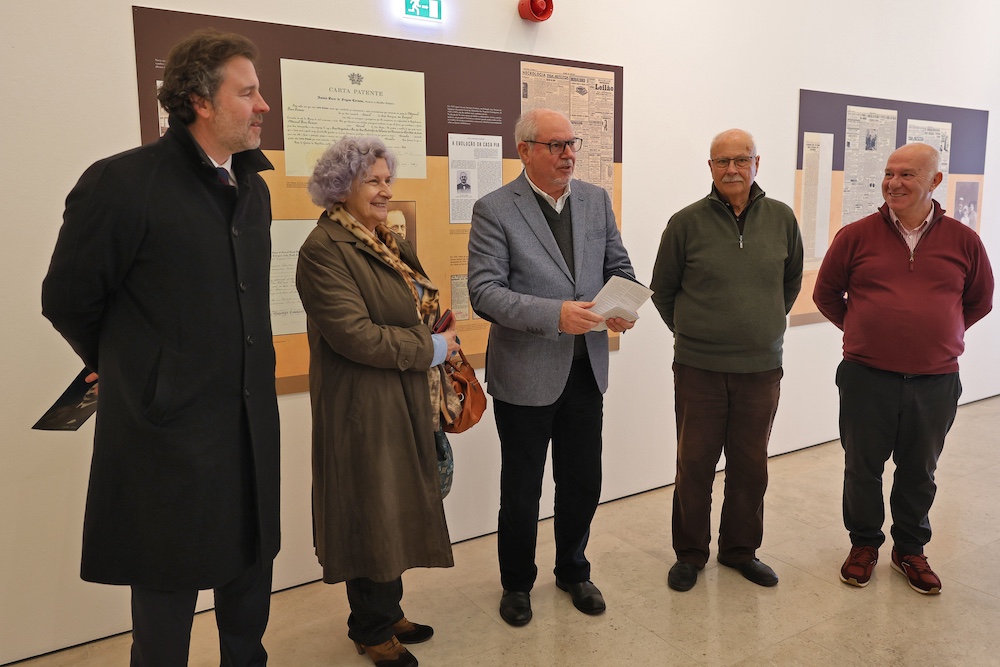 Exposição - 150 Anos do Nascimento | Fran Paxeco - Vida e Obra