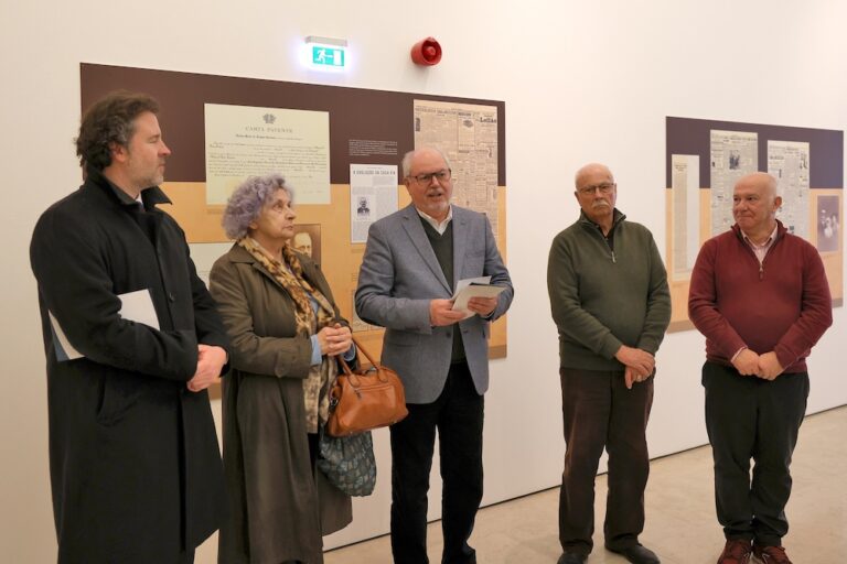 Exposição - 150 Anos do Nascimento | Fran Paxeco - Vida e Obra