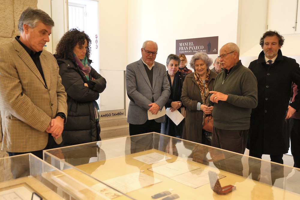 Exposição - 150 Anos do Nascimento | Fran Paxeco - Vida e Obra