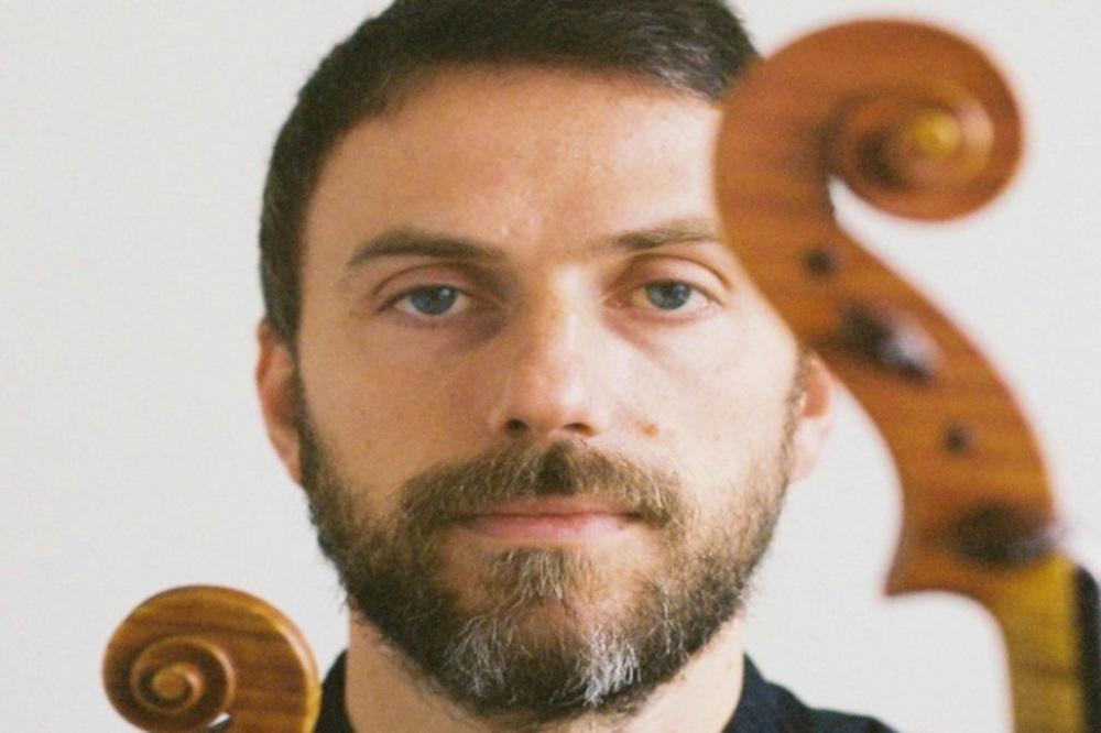 George Dimitriu | Círculo de Jazz Fest