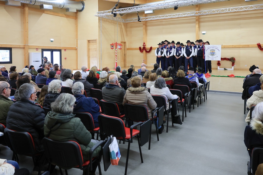 Janeiras em Cante Alentejano - Grupo Coral Alentejano "Os Amigos dos Sadinos"