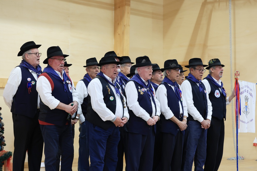 Janeiras em Cante Alentejano - Grupo Coral Alentejano "Os Amigos dos Sadinos"