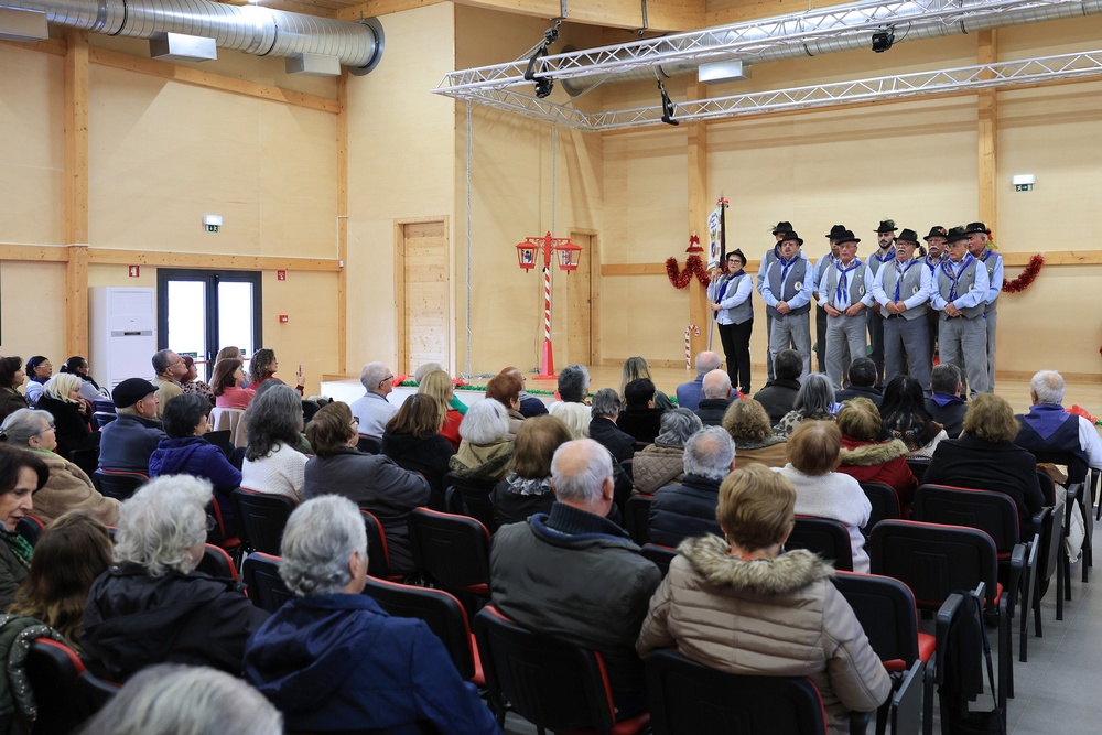 Janeiras em Cante Alentejano - Grupo Coral Alentejano Amigos do Independente