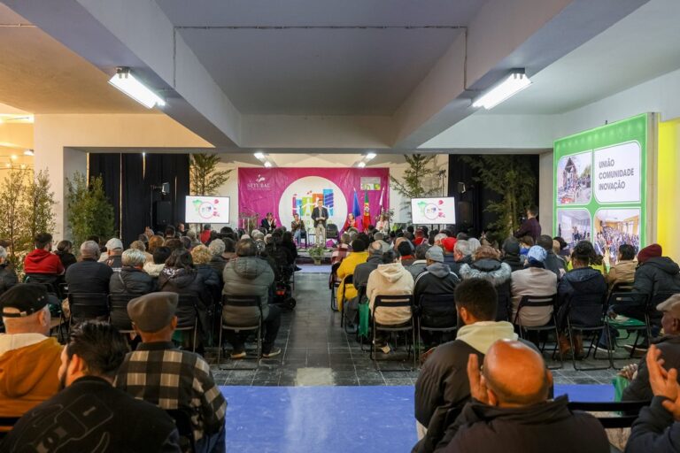 Encontro de moradores Nosso Bairro, Nossa Cidade