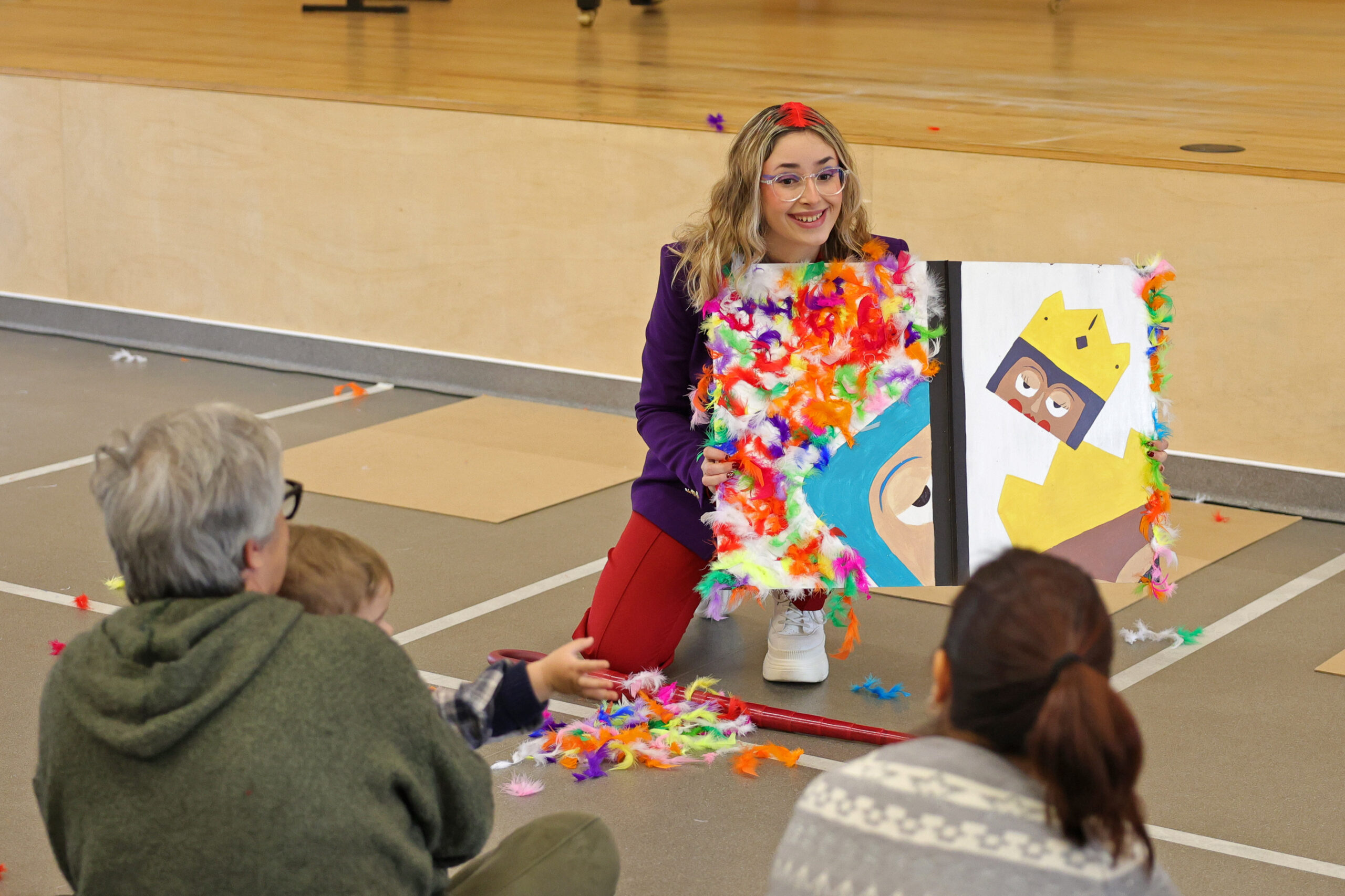 Ópera para bebés "A Flauta Mágica" do II Festival Luísa Todi - Canto Lírico em Setúbal