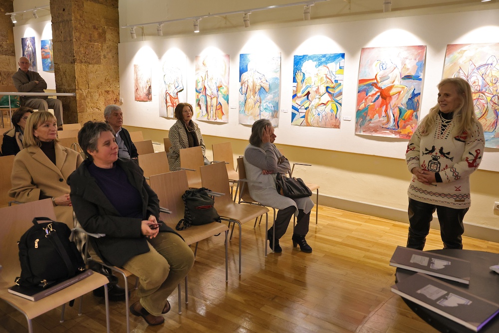 livro de Conceição Lopes - Recta Intenção In Memoriam do João Sacristão