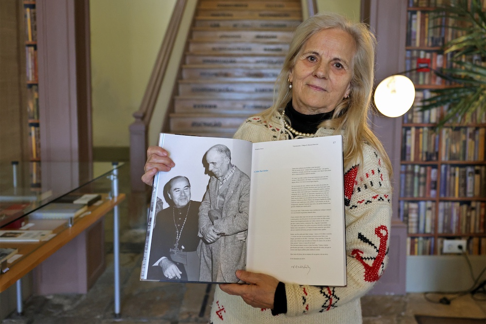 livro de Conceição Lopes - Recta Intenção In Memoriam do João Sacristão