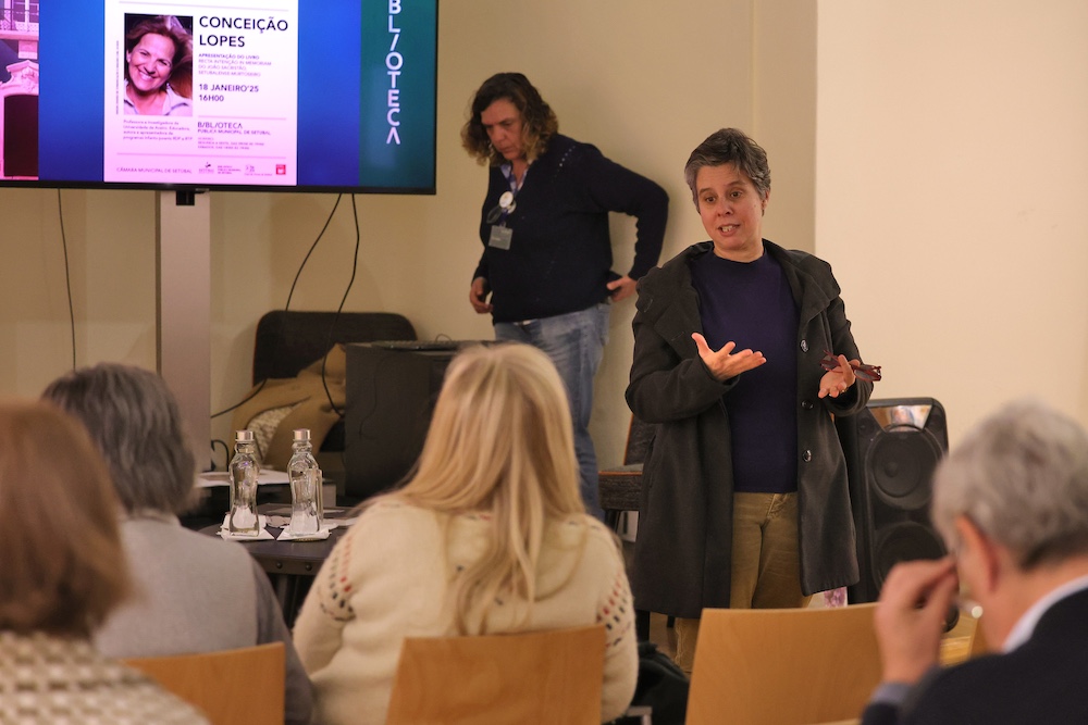 livro de Conceição Lopes - Recta Intenção In Memoriam do João Sacristão