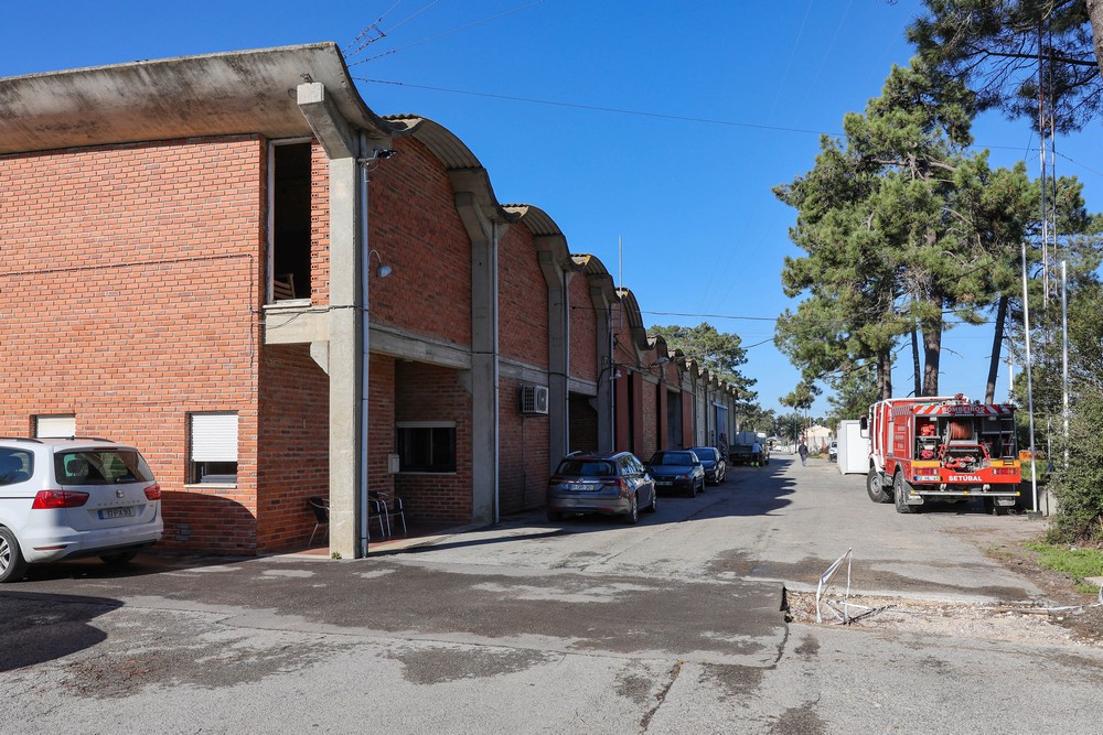 Destacamento de Azeitão dos Bombeiros Voluntários de Setúbal