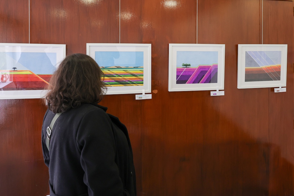 Exposição "Alentejo Sem Fim" - José Ervedeiro - Casa Bocage
