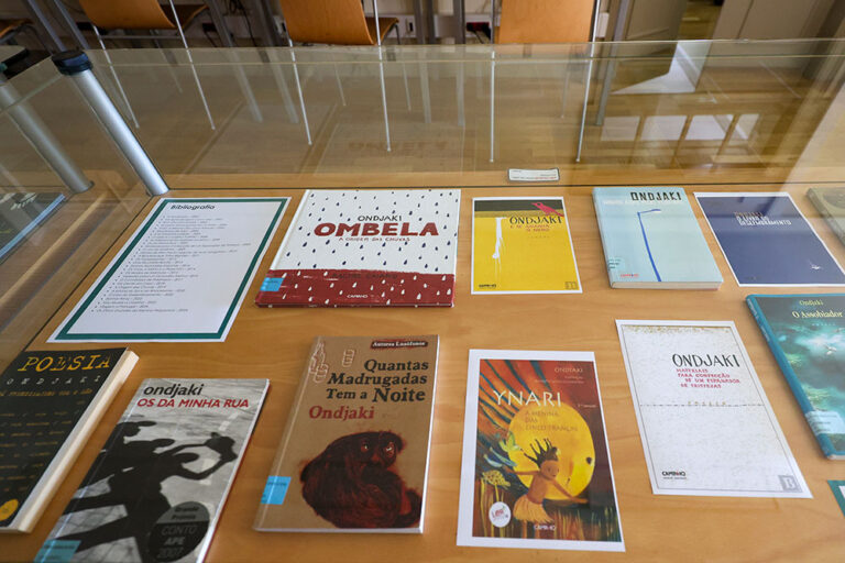 Autor do Mês | Ondjaki