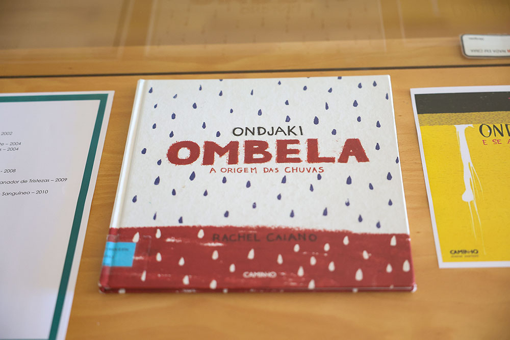 Autor do Mês | Ondjaki