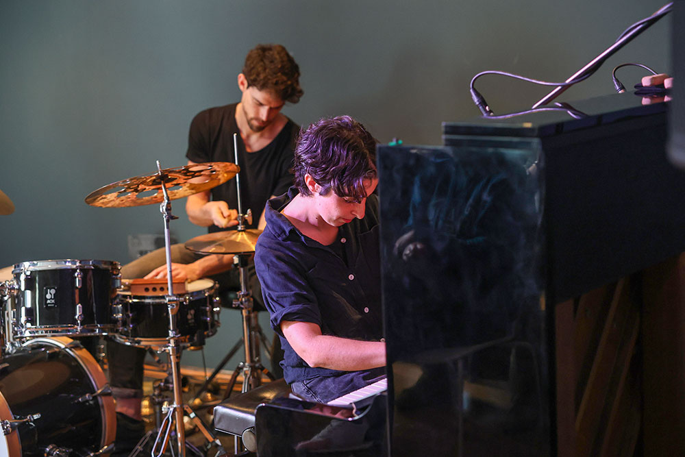 14.º Círculo de Jazz Fest | Clara Lai Quartet