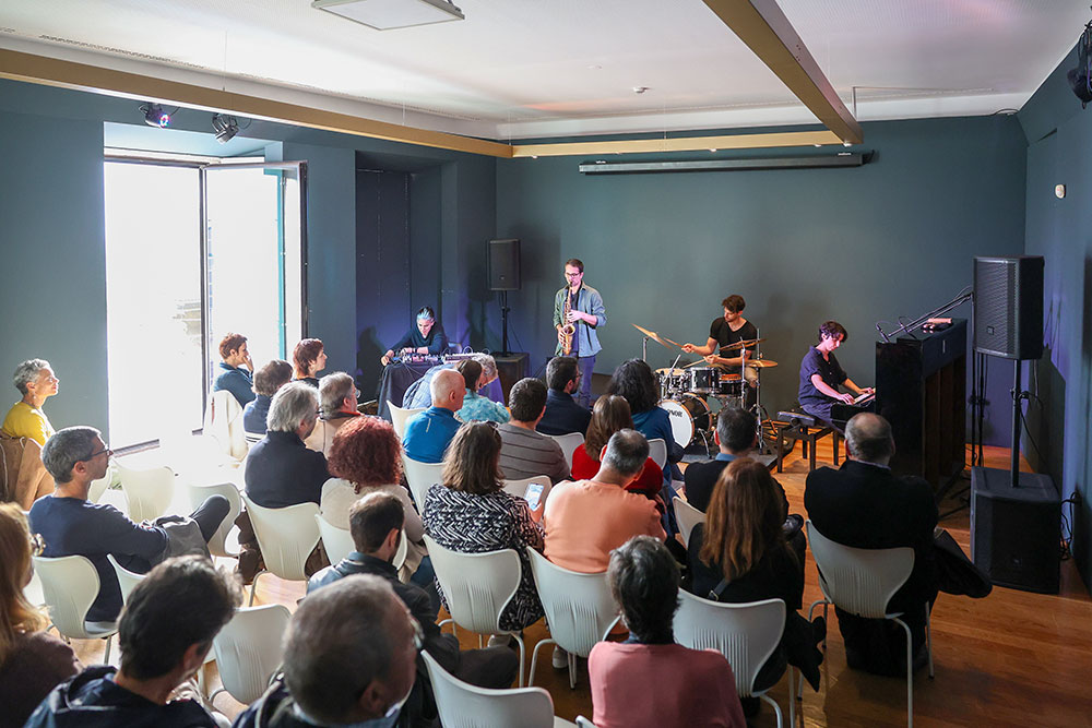 14.º Círculo de Jazz Fest | Clara Lai Quartet