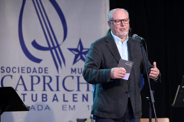 Abertura da 14.ª edição do Círculo de Jazz Fest - Jazzul, segundo encontro de escolas de jazz - Presidente da Câmara, André Martins