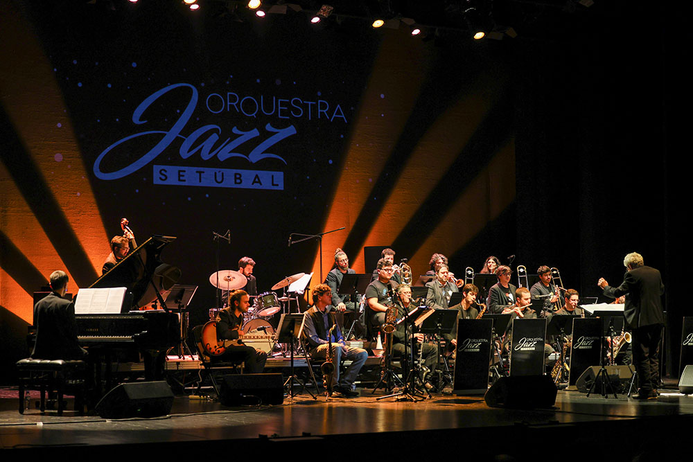 14.º Círculo de Jazz Fest | Orquestra de Jazz de Setúbal