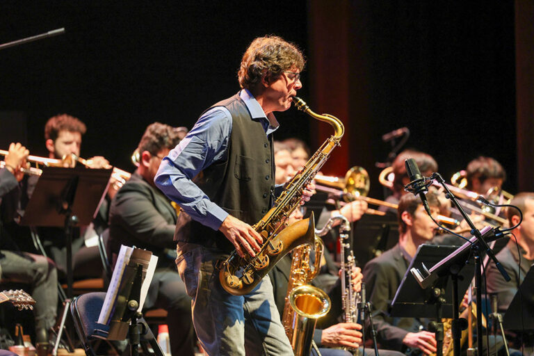 14.º Círculo de Jazz Fest | Orquestra de Jazz de Setúbal