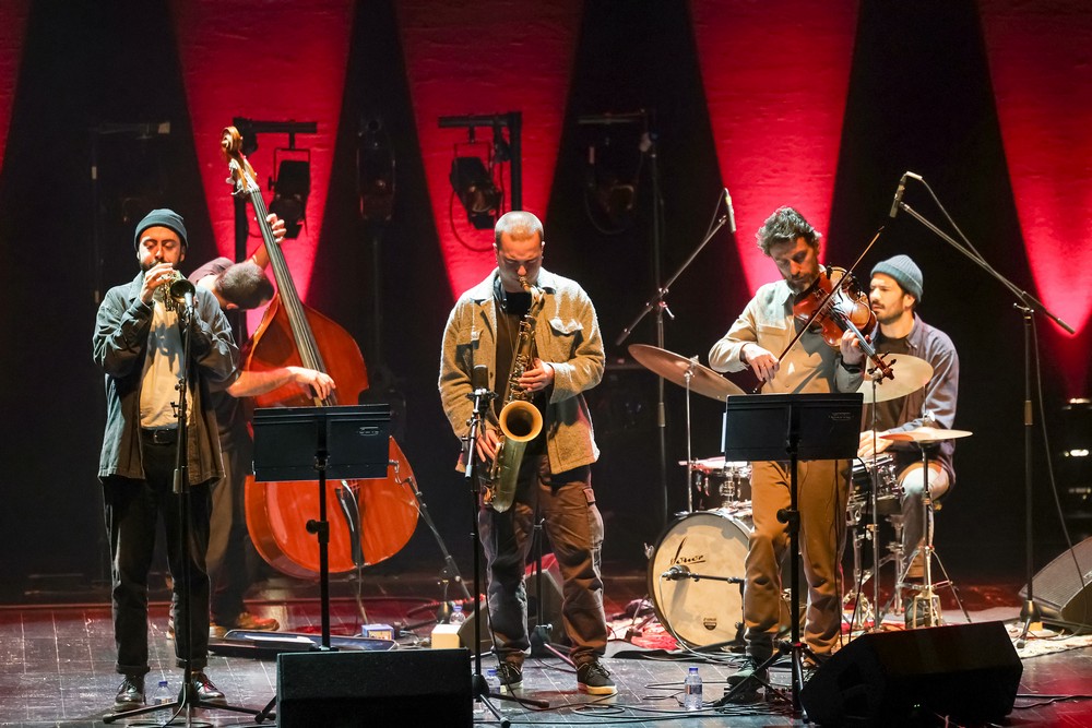 Garfo + George_Dimitriu | 14.º Círculo de Jazz Fest