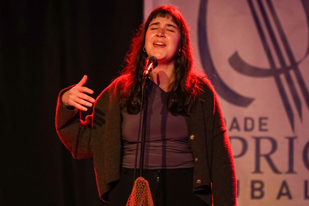 14.º Círculo de Jazz Fest | Joana Raquel