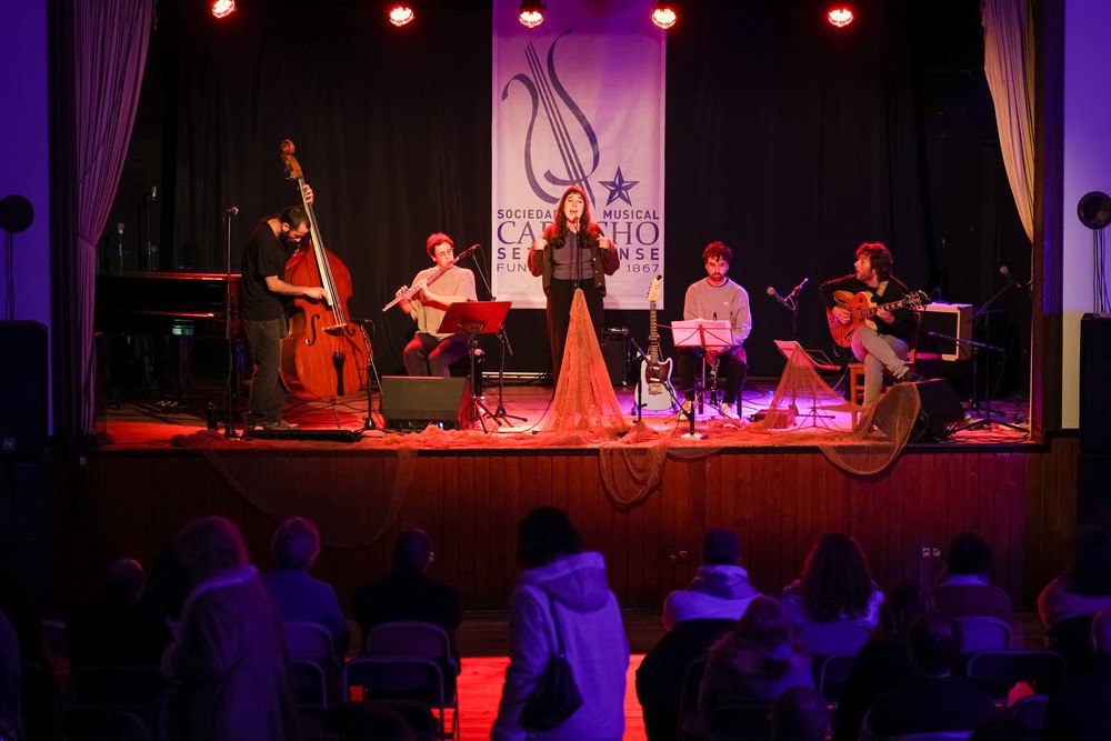 14.º Círculo de Jazz Fest | Joana Raquel