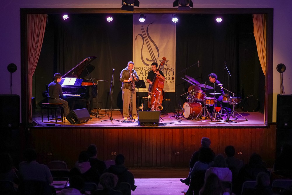 Júnior Maceió Trio | 14.º Círculo de Jazz Fest