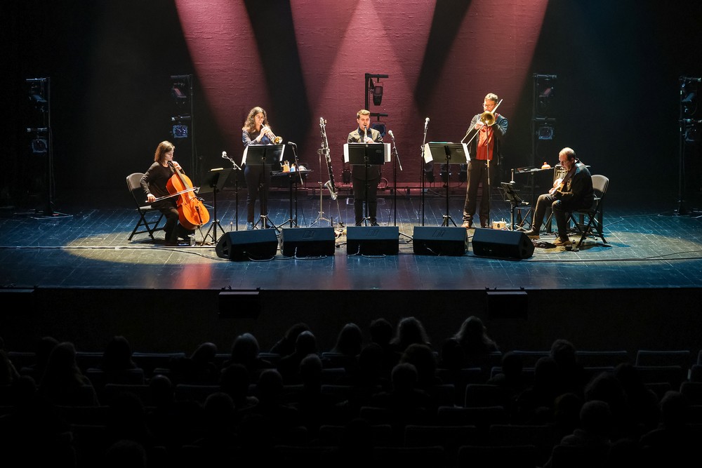 14.º Círculo de Jazz Fest | Moborg2