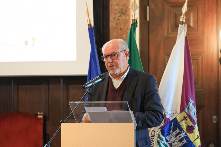 Encontro com Associações de Pais e Encarregados de Educação - Presidente da Câmara, André Martins