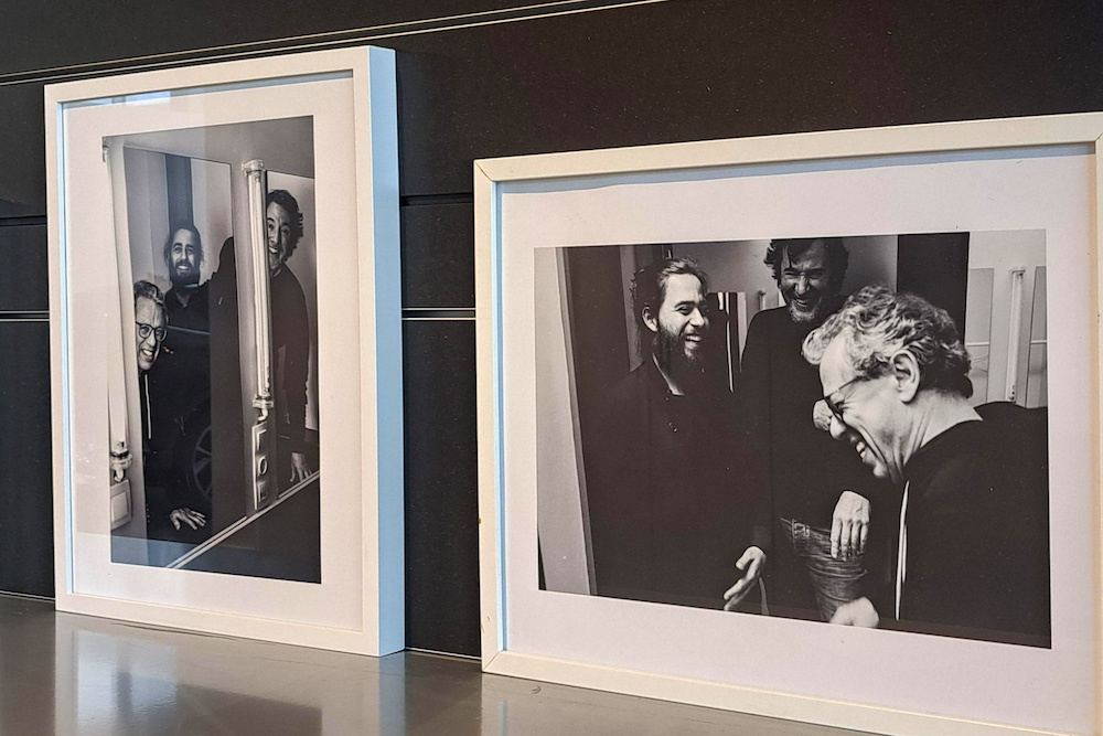 14 º Círculo de Jazz Fest - exposição de fotografia - Mariana Castro e Sérgio Marques